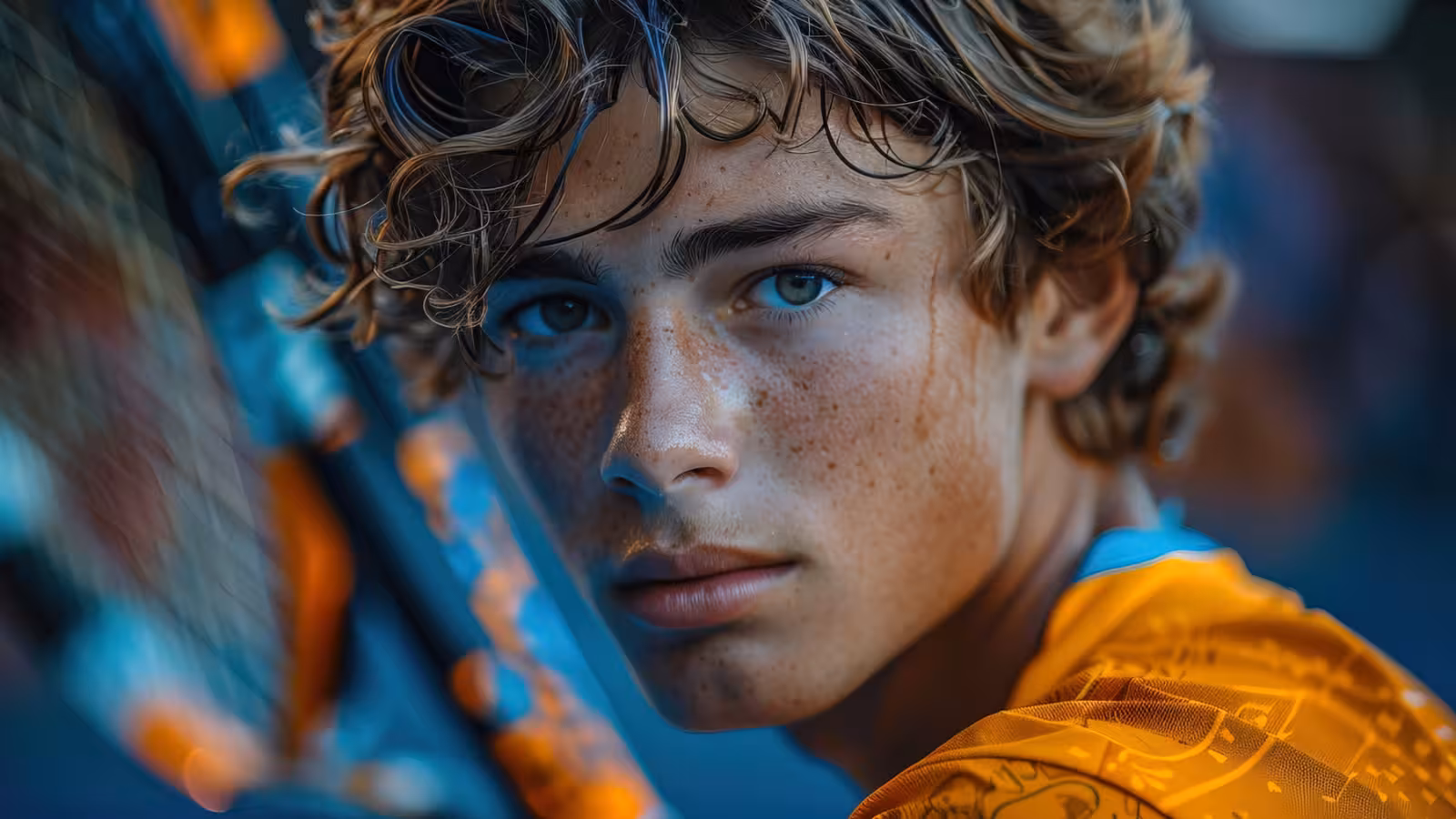 Junior Padel Clothing