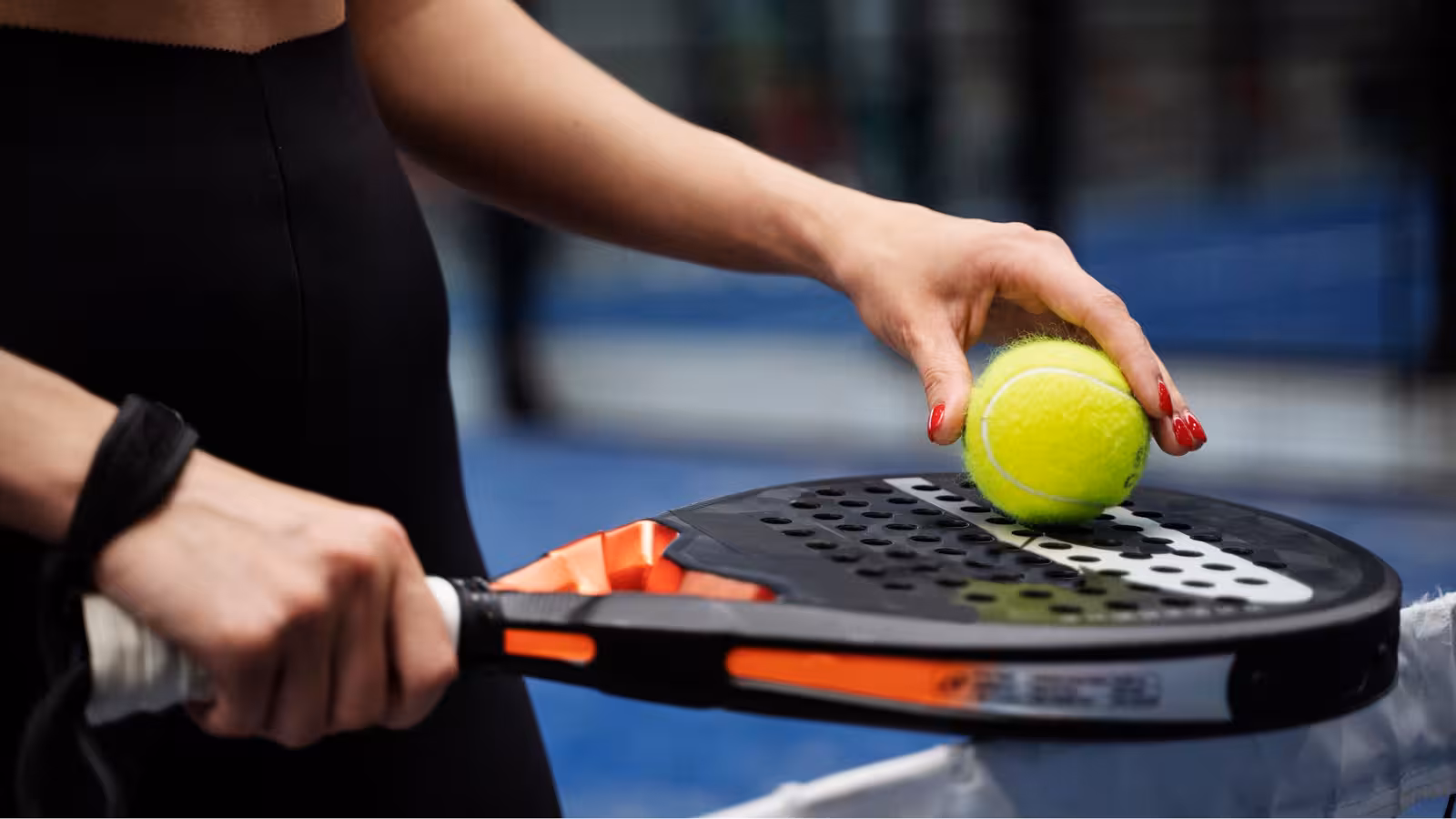 Padel-Schläger